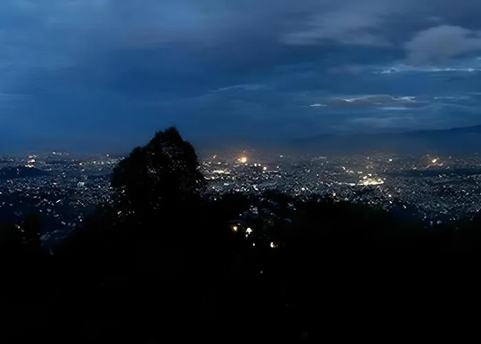 Naikap Village Kathmandu
