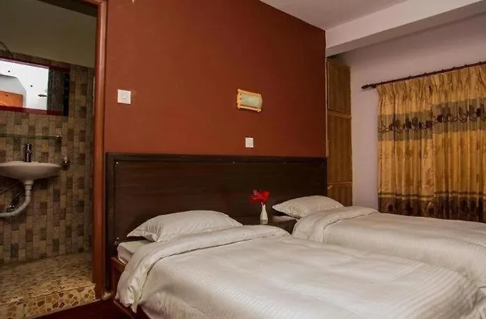 Naikap Village Resort 3*