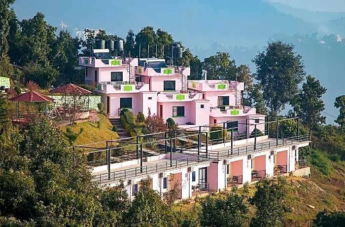 Station touristique Naikap Village