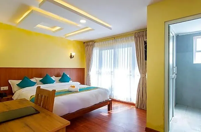 Naikap Village 3*