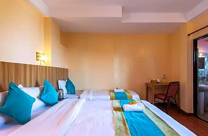 Naikap Village Resort 3*