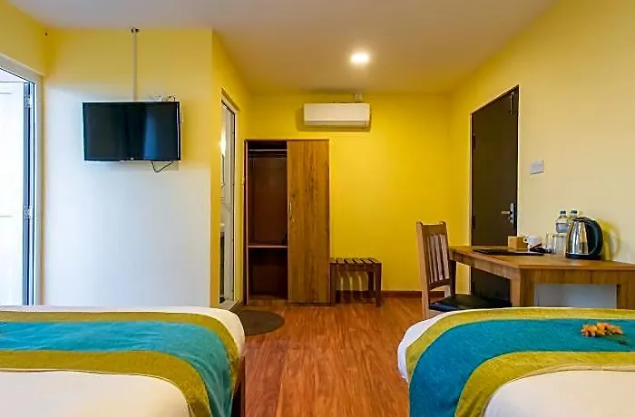Naikap Village 3*