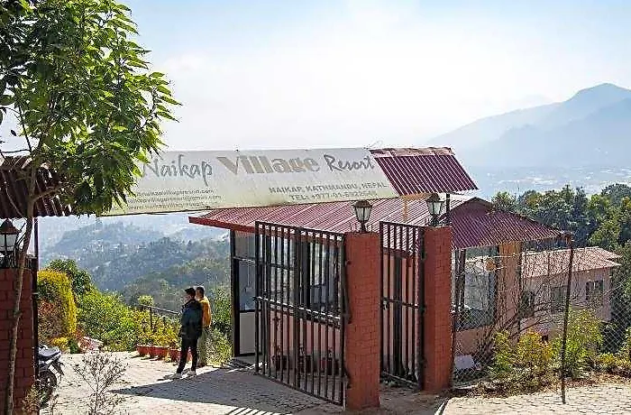 Naikap Village Resort 3*