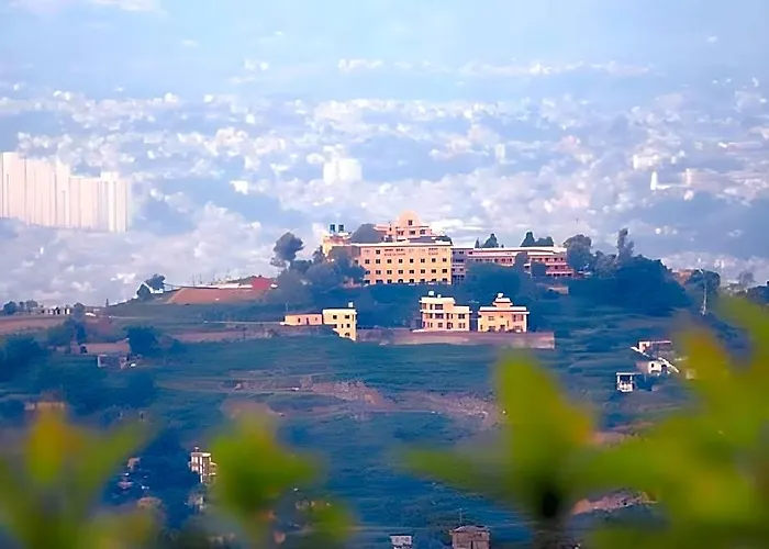 Naikap Village Resort 3*