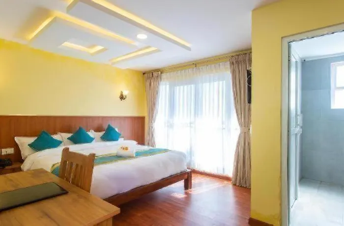 Resort Naikap Village 3*